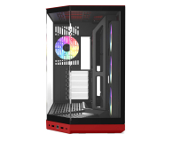 Hyte Y50 Black Cherry - 1600825 - zdjęcie 2